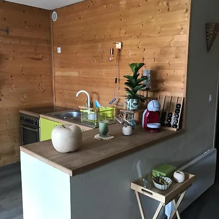 아파트 Village Marin Catalan