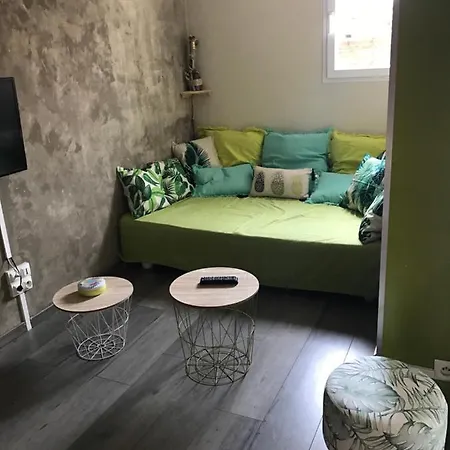 아파트 Village Marin Catalan *