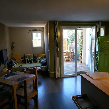Village Marin Catalan شقة تورايْ