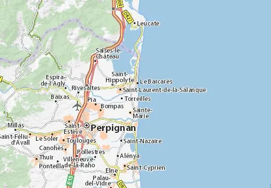 Village Marin Catalan Διαμέρισμα Torreilles