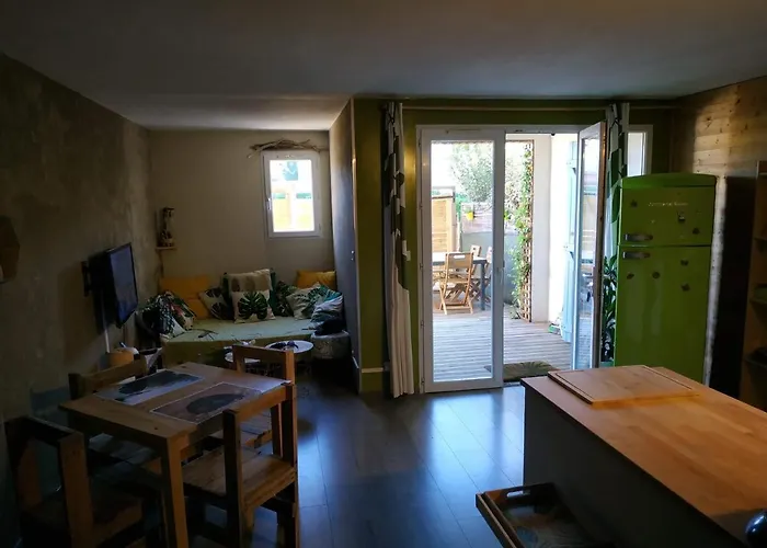 Village Marin Catalan Διαμέρισμα Torreilles